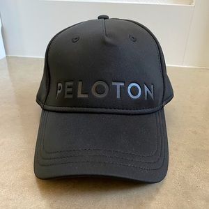 Peloton hat
